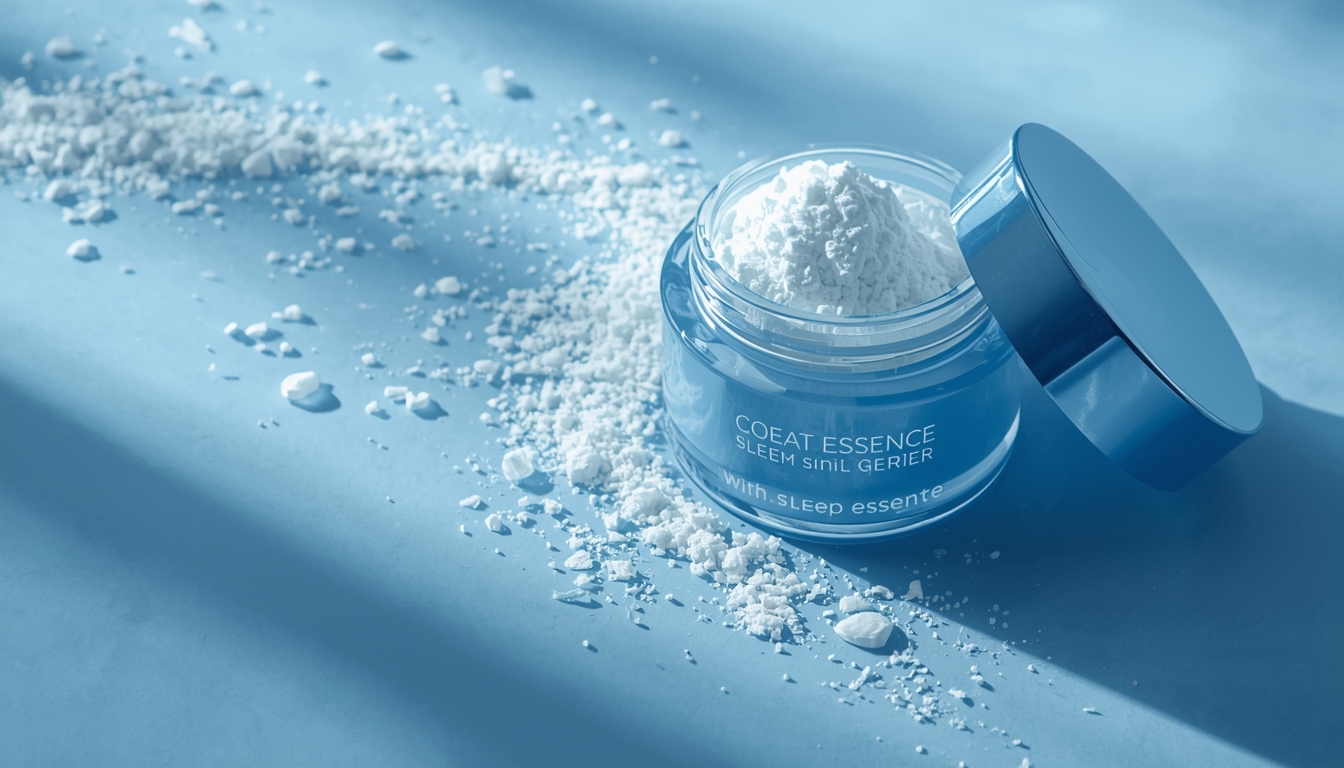 Sleep Essence pulver för lätt blandning i dryck