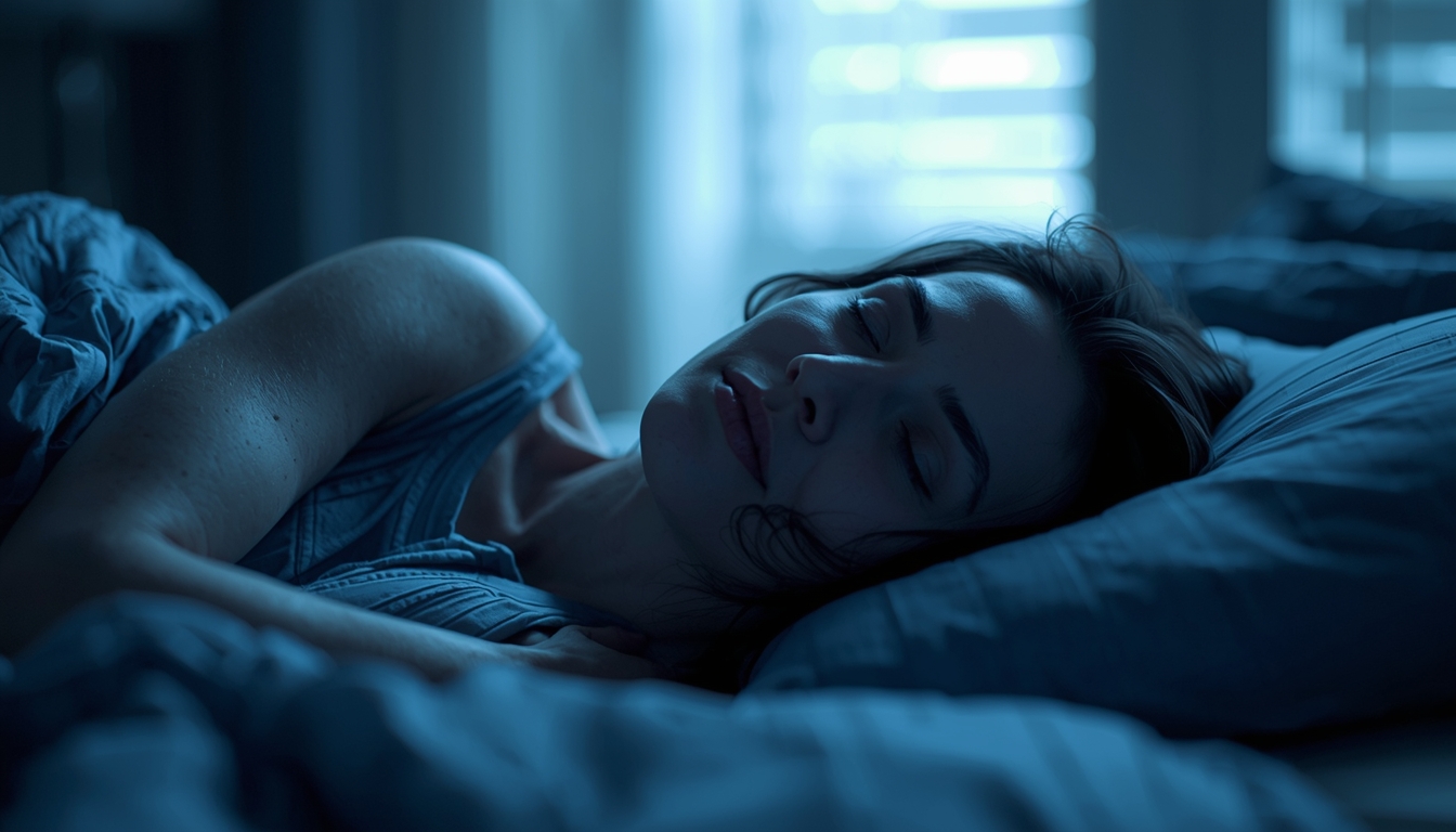 DeepRest Plus premium förpackning med avancerad sömnformel